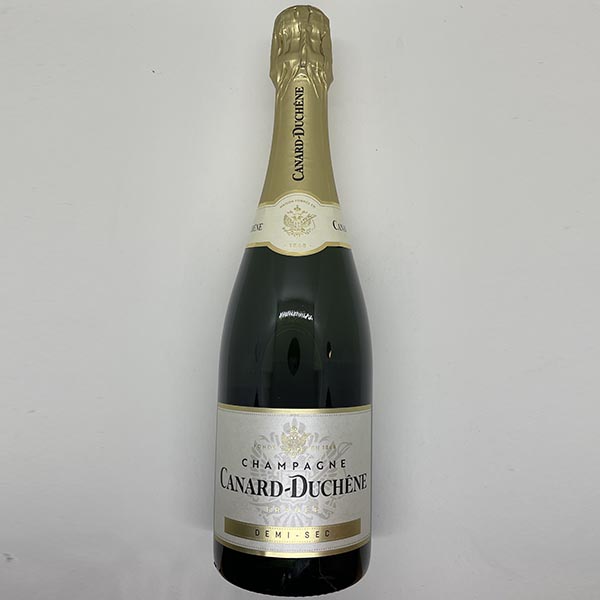 Canard-Duchêne Demi-Sec Champagne